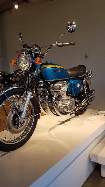 honda 750 4 cyl 1969 2